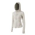 Yoga Clothes Hooded Fitness Hoodie Quick-drying