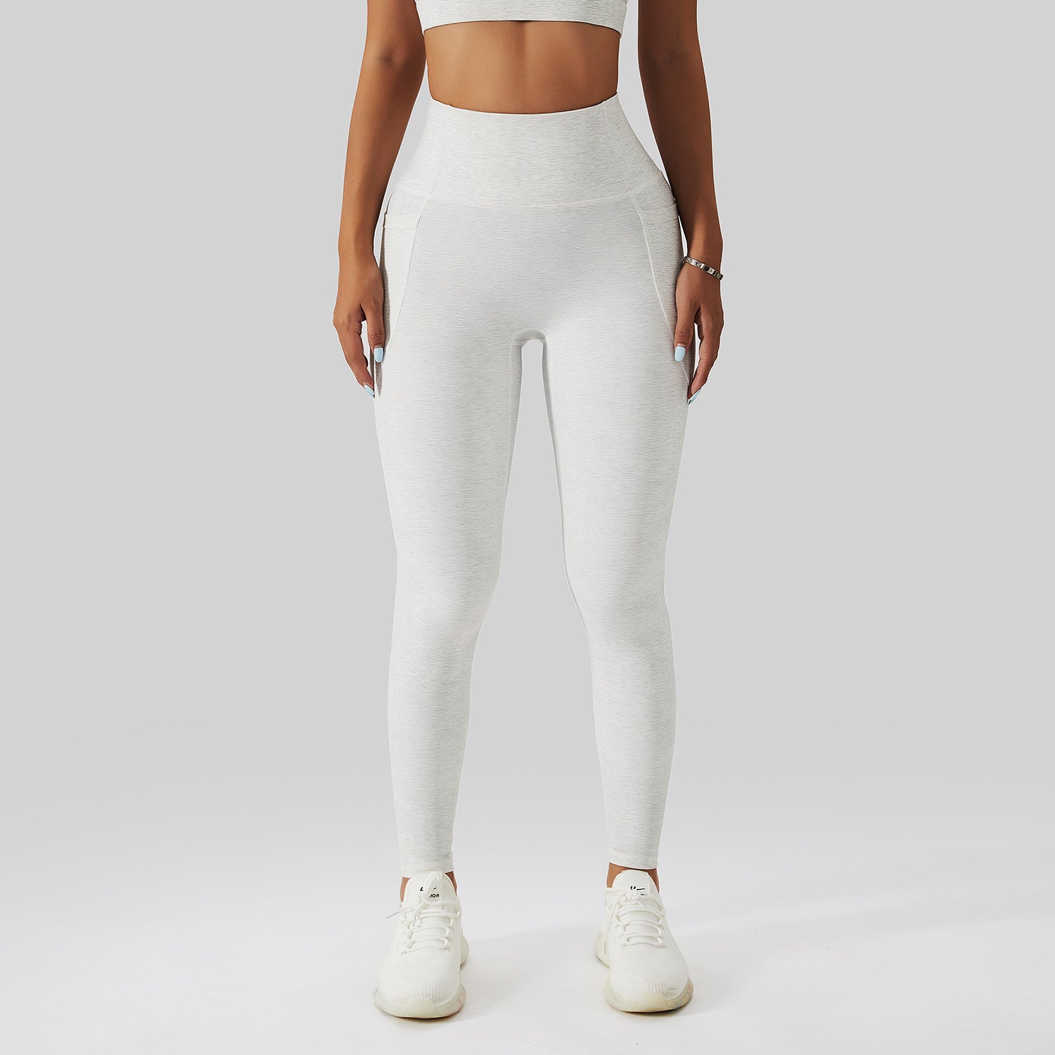 Sports Underwear Gathers Back Yoga Bra Fitness Suit For Women