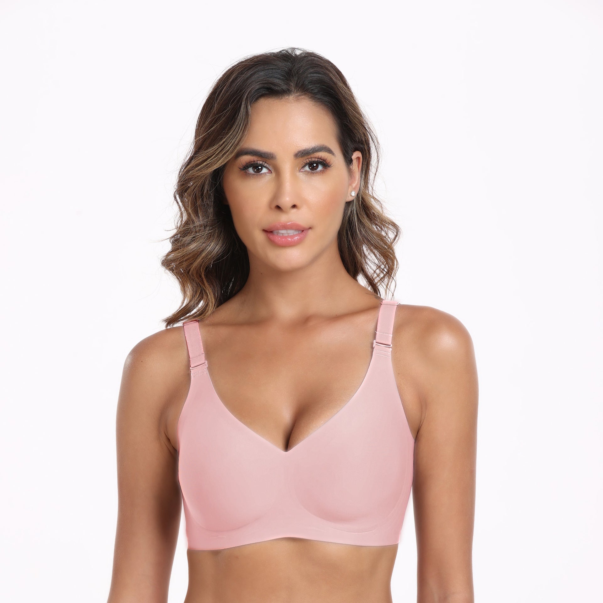Bra Seamless Bras Wireless Underwear For Women