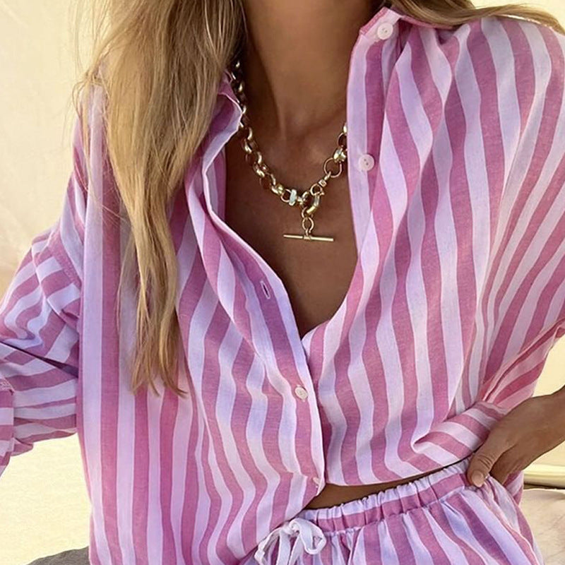 Women's Loose Cardigan Top