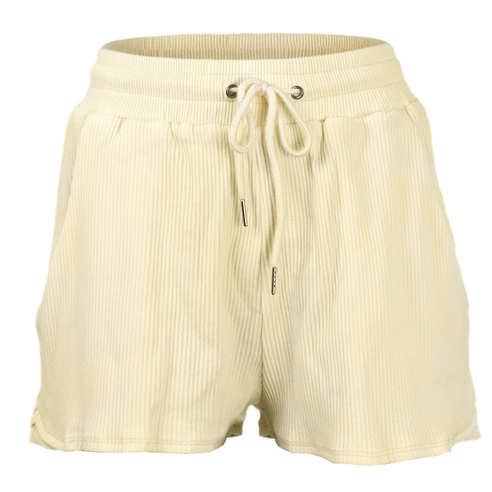 Women'S Cross-Border Casual Fashion Shorts Sports Running Fitness Shorts Women