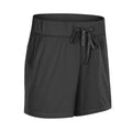 Loose Sports Shorts Women Stretch Breathable Gym Training Yoga Shorts