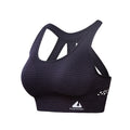 Flat chest gathered shaped fitness vest