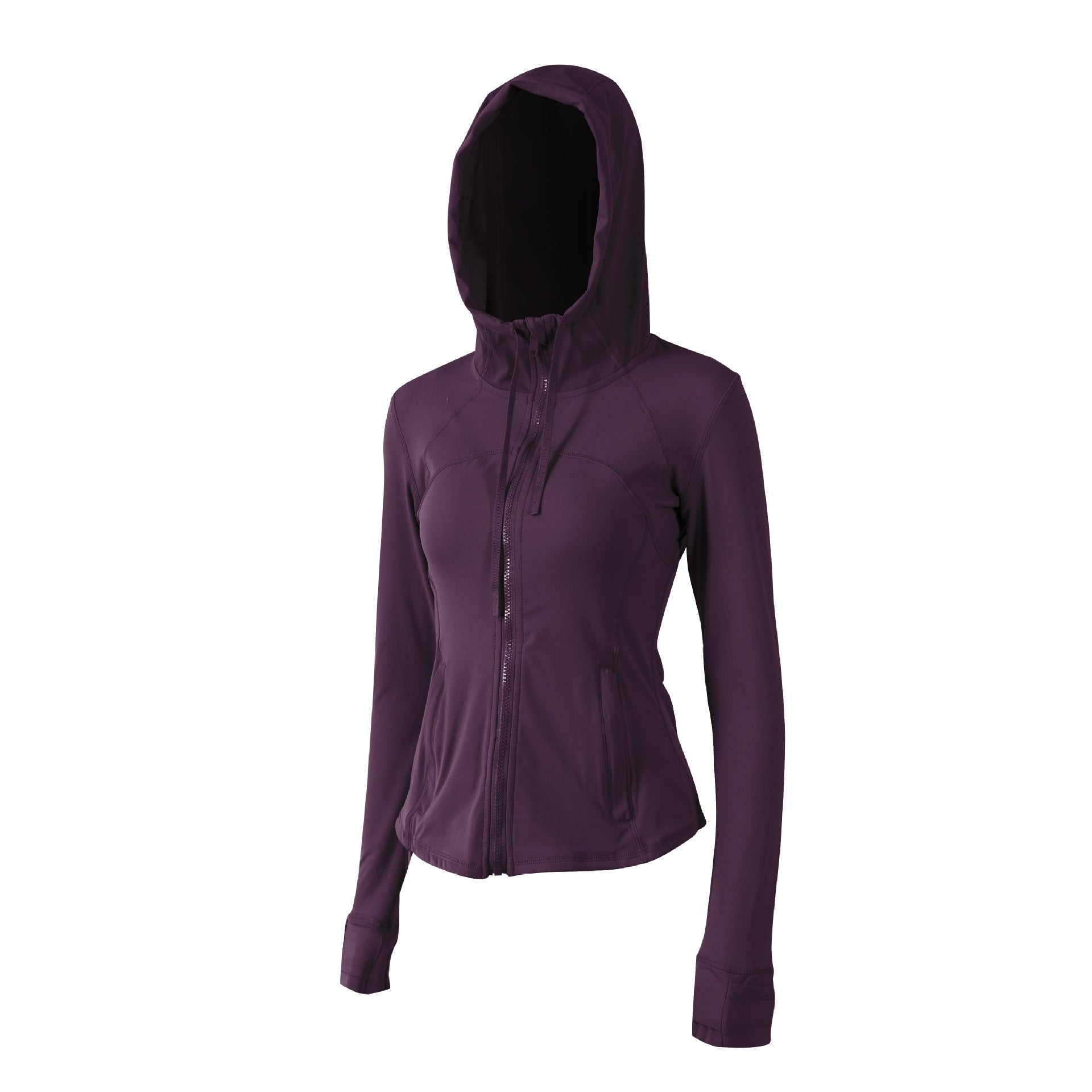 Yoga Clothes Hooded Fitness Hoodie Quick-drying