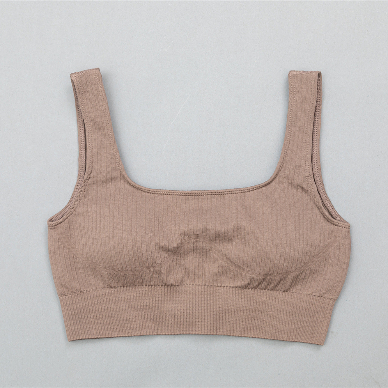 Seamless Women Yoga Set Sports Bra Shorts