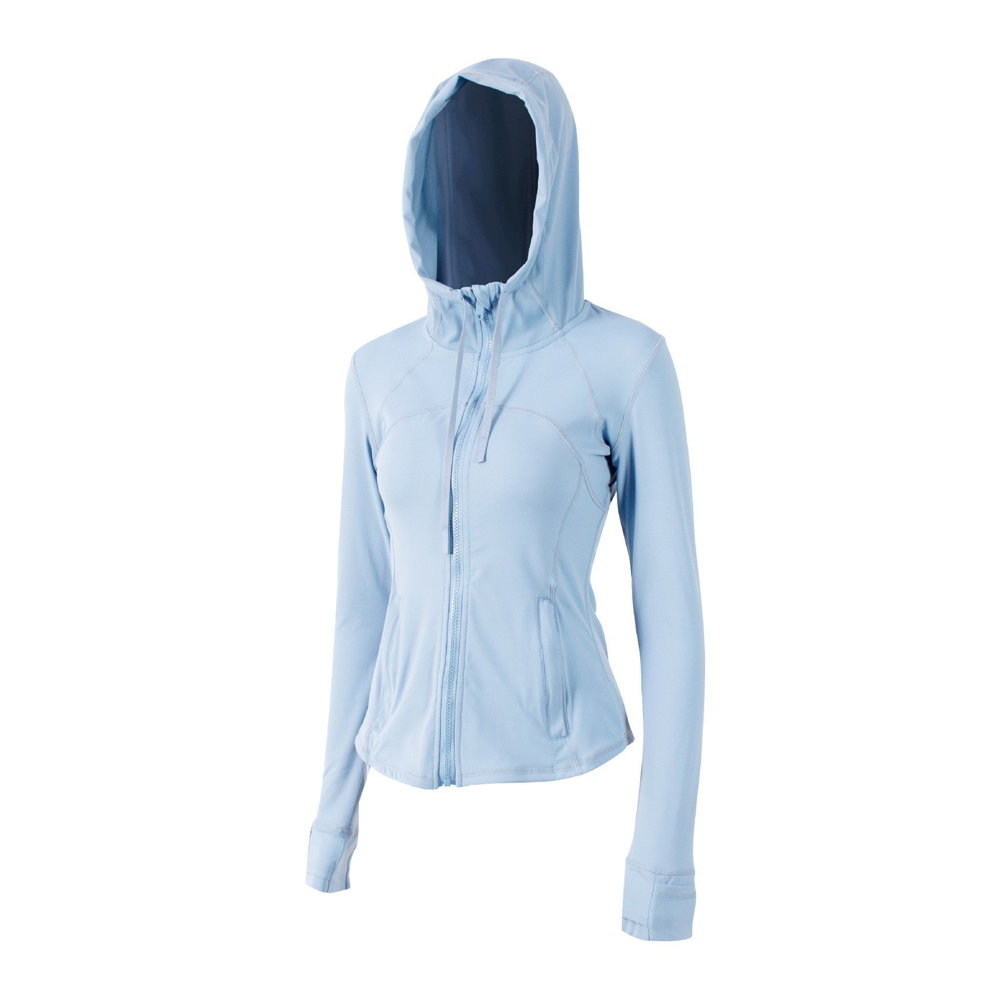 Yoga Clothes Hooded Fitness Hoodie Quick-drying