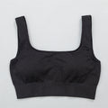 Seamless Women Yoga Set Sports Bra Shorts