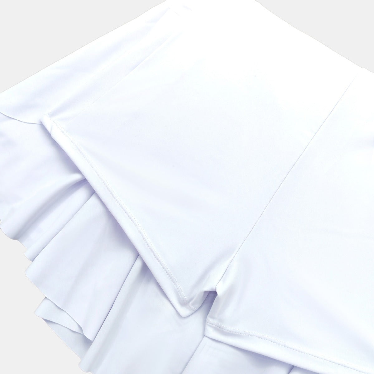 New With Shorts Sports Wicking Yoga Workout Slimming Short Skirt For Women