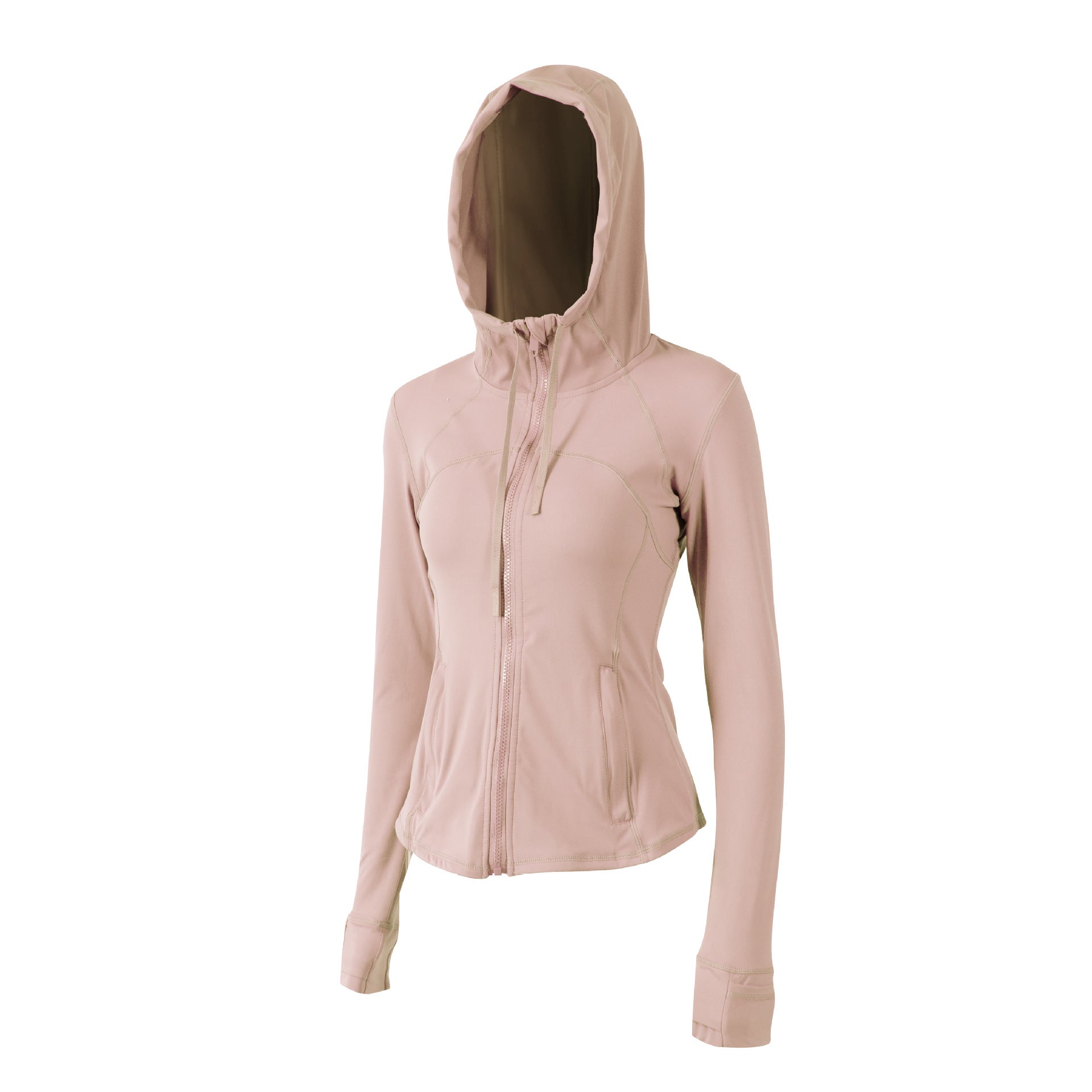 Yoga Clothes Hooded Fitness Hoodie Quick-drying