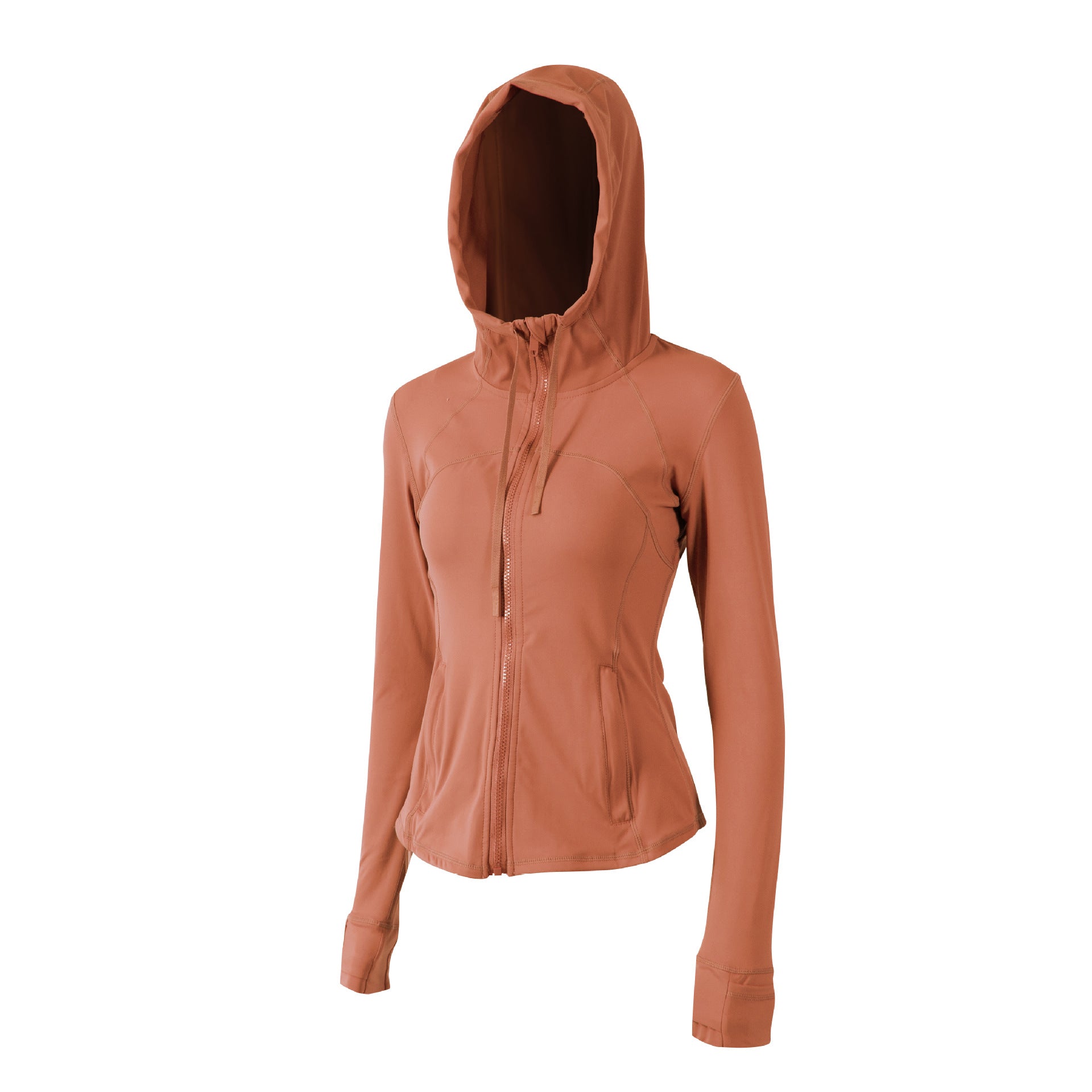 Yoga Clothes Hooded Fitness Hoodie Quick-drying