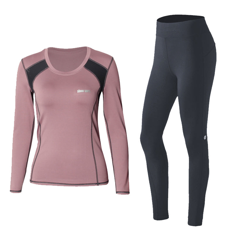 Professional High-end Fashion Sports Running Fitness Clothes