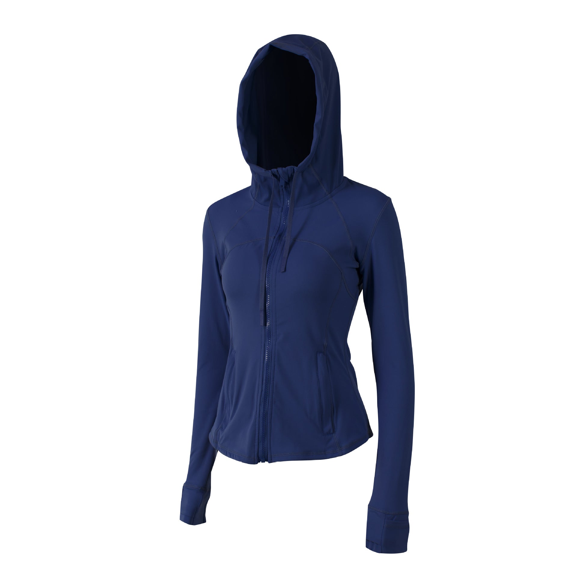 Yoga Clothes Hooded Fitness Hoodie Quick-drying