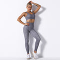 New fashion Women Sexy Buttock Print Yoga Suit