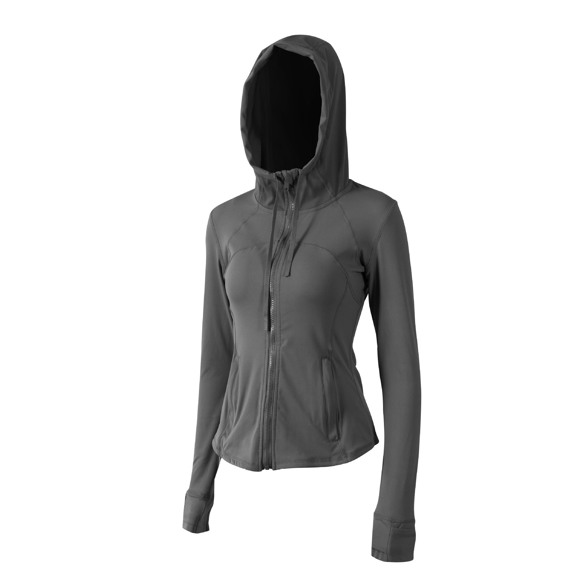 Yoga Clothes Hooded Fitness Hoodie Quick-drying