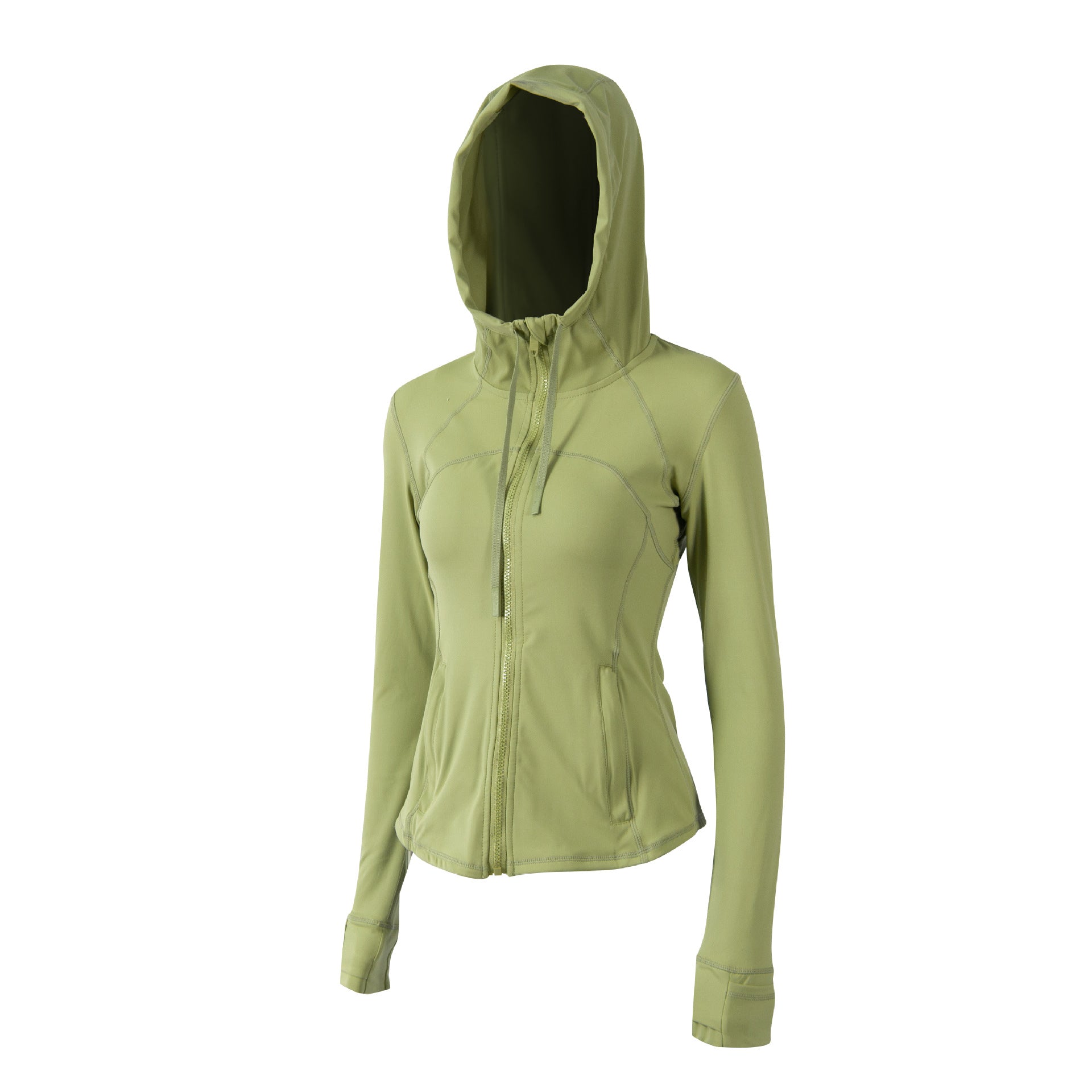Yoga Clothes Hooded Fitness Hoodie Quick-drying