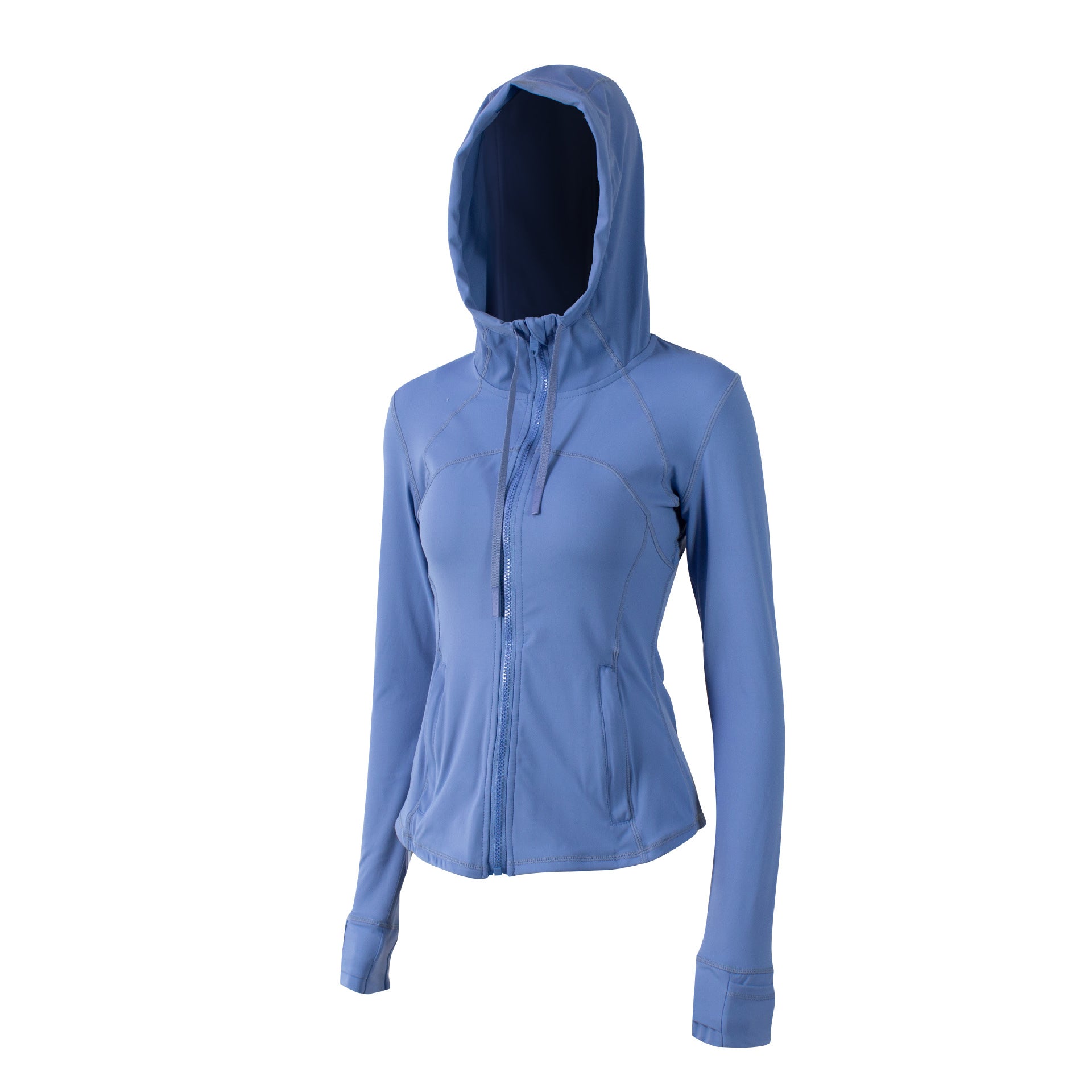 Yoga Clothes Hooded Fitness Hoodie Quick-drying