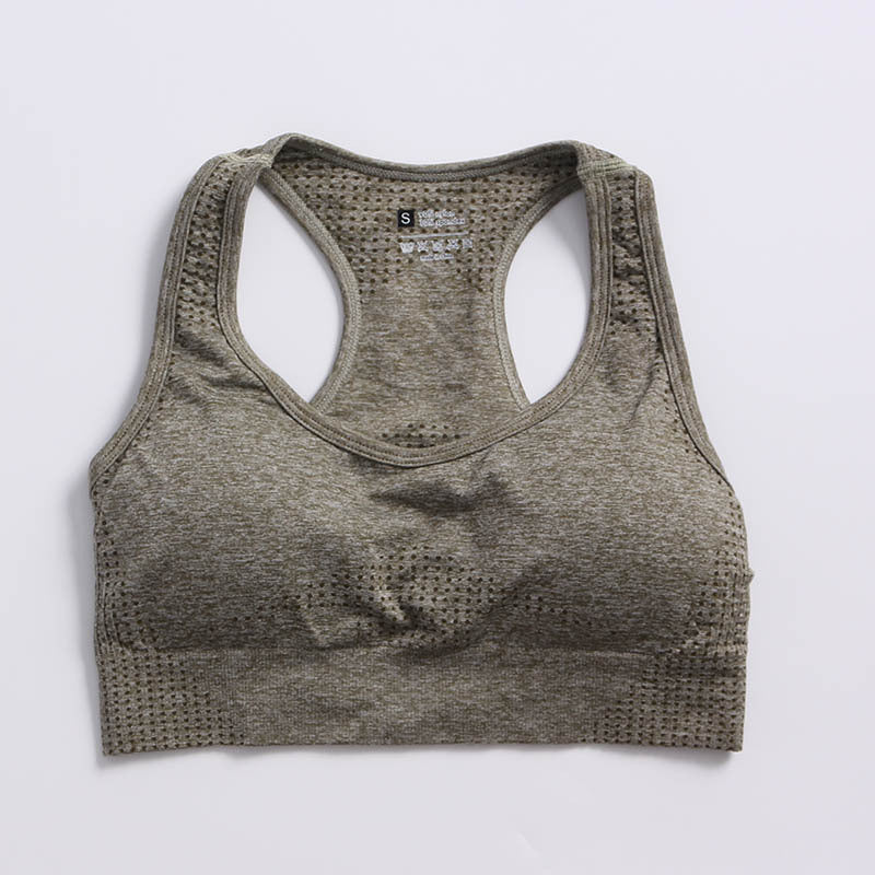 Seamless Knitted Yoga Clothes Women