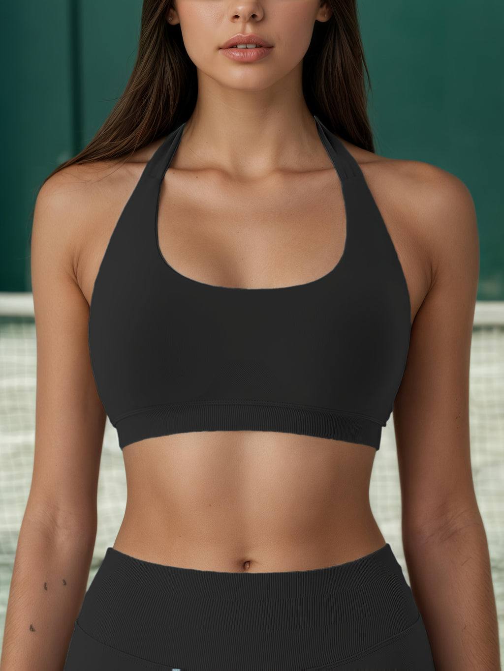 3-Pack Yoga Bras - Breathable & Seamless