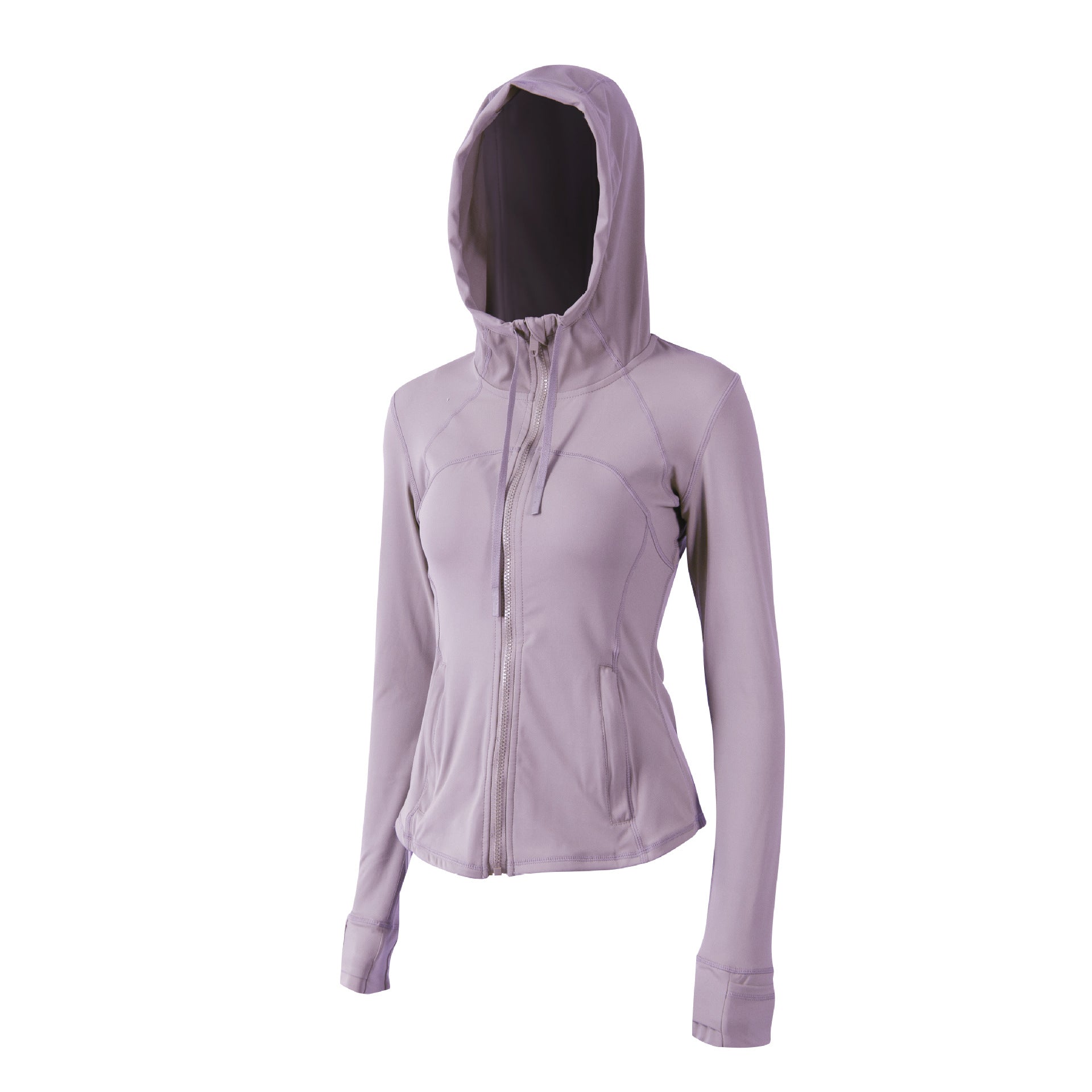 Yoga Clothes Hooded Fitness Hoodie Quick-drying