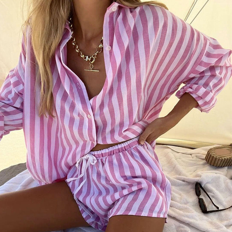 Women's Loose Cardigan Top