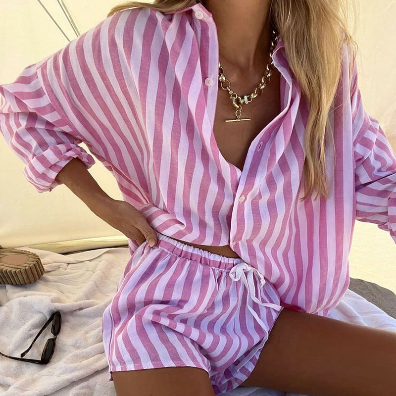 Women's Loose Cardigan Top